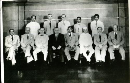 1950 CW foreign mini. -colombo Plan