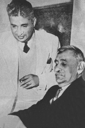 d s senanayake   dudley 2015